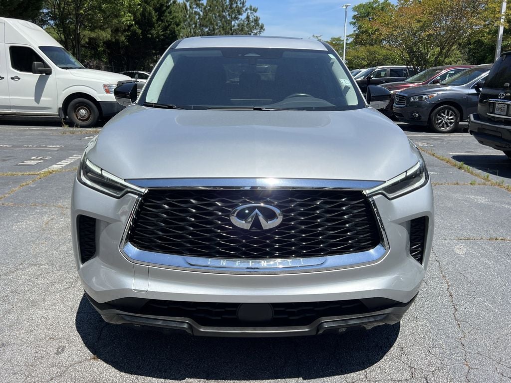 2023 INFINITI QX60 PURE AWD