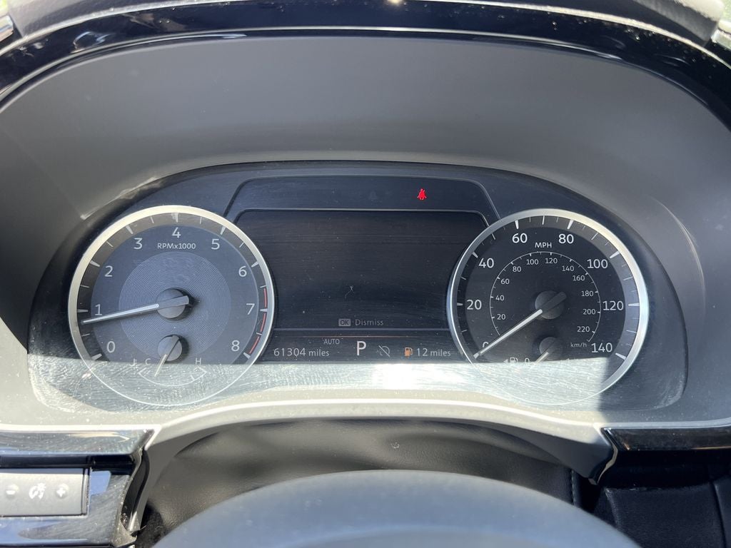 2023 INFINITI QX60 PURE AWD