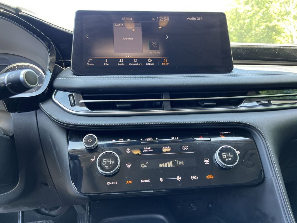 2023 INFINITI QX60 PURE AWD