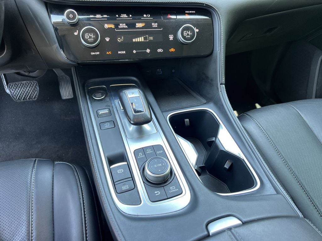 2023 INFINITI QX60 PURE AWD