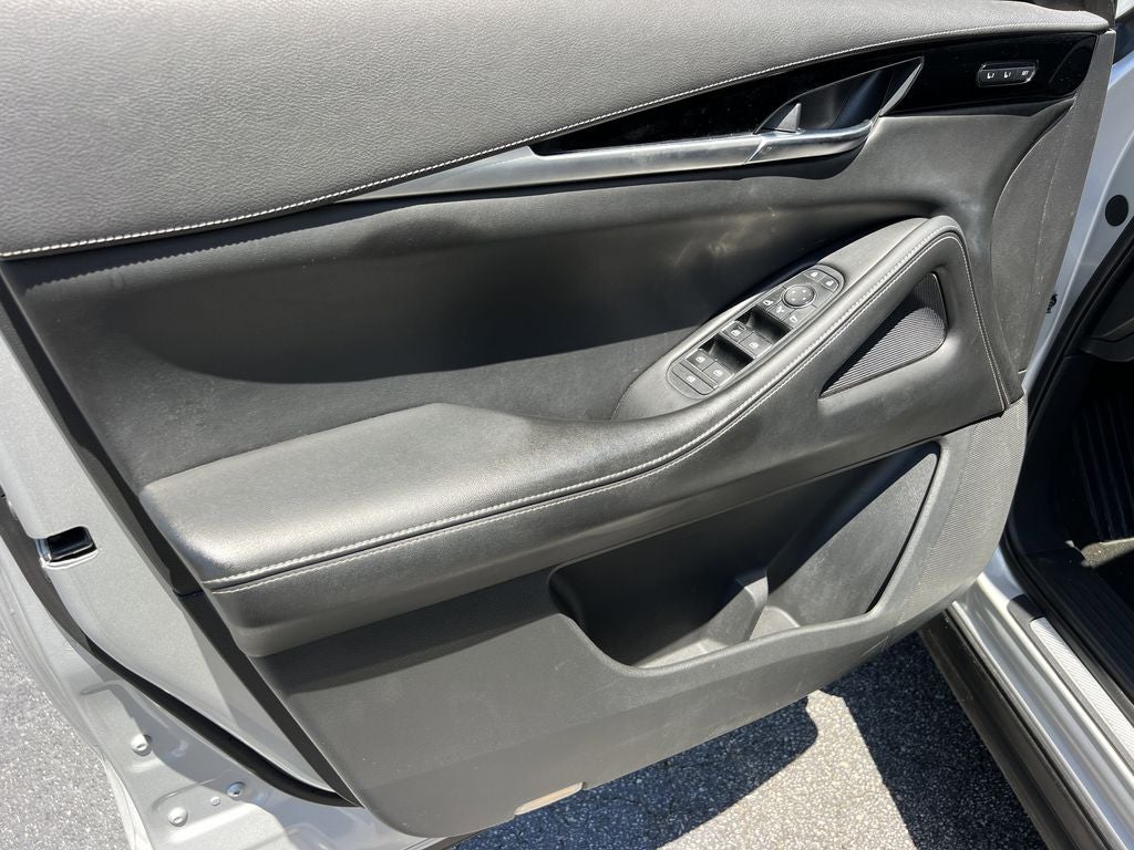 2023 INFINITI QX60 PURE AWD