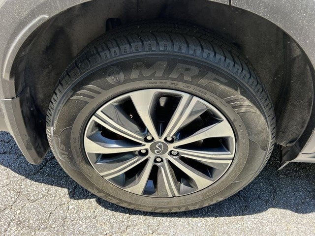 2023 INFINITI QX60 PURE AWD