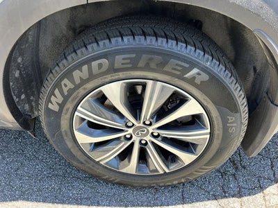 2023 INFINITI QX60 PURE AWD