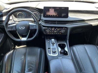 2023 INFINITI QX60 PURE AWD
