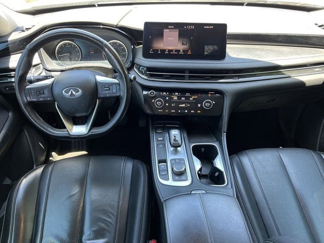 2023 INFINITI QX60 PURE AWD