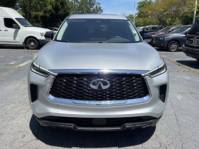 2023 INFINITI QX60 PURE AWD