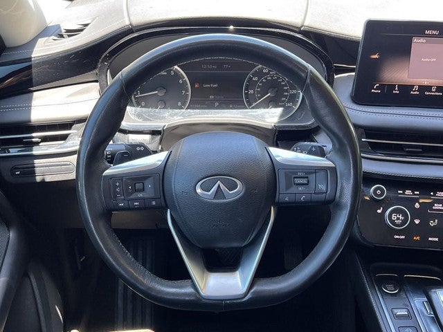 2023 INFINITI QX60 PURE AWD