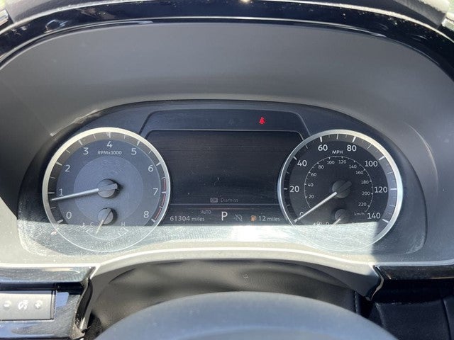 2023 INFINITI QX60 PURE AWD