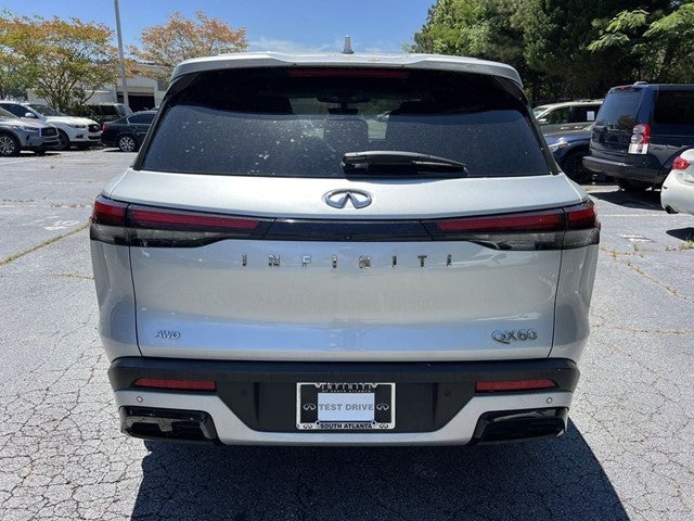 2023 INFINITI QX60 PURE AWD