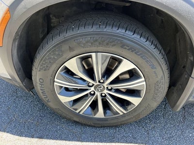 2023 INFINITI QX60 PURE AWD