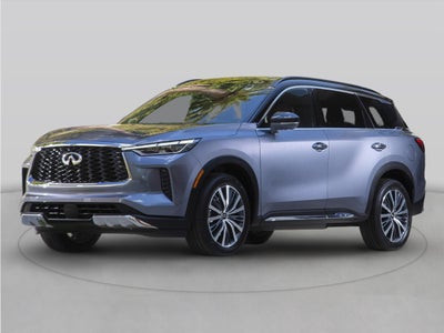 2024 INFINITI QX60 LUXE FWD