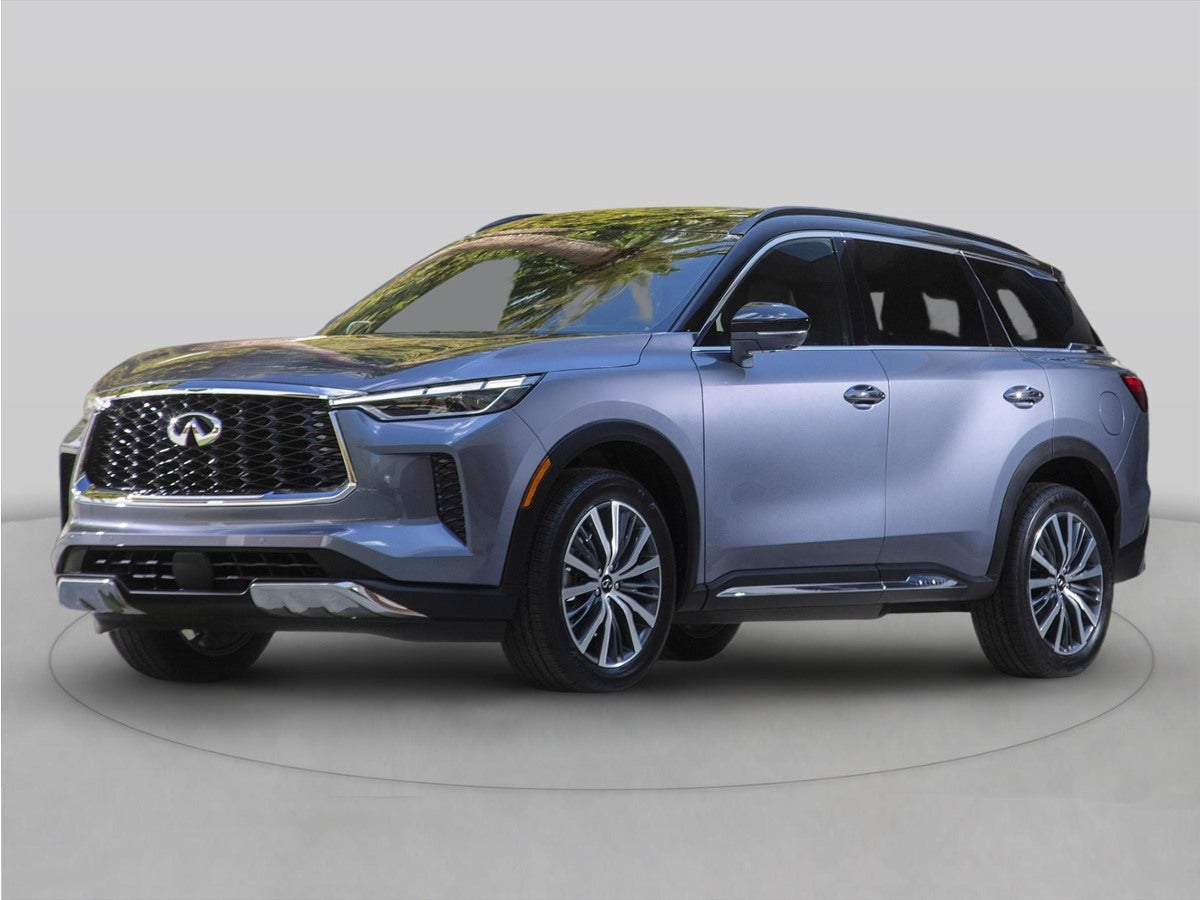 2024 INFINITI QX60 LUXE FWD