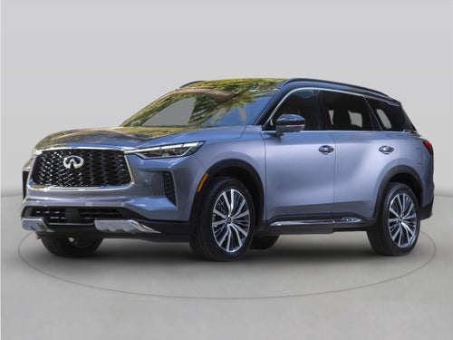 2024 INFINITI QX60 LUXE FWD