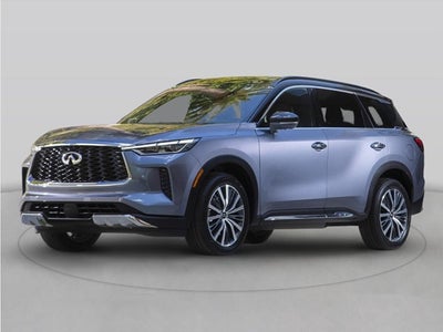 2024 INFINITI QX60 LUXE FWD