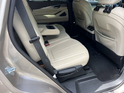 2023 INFINITI QX60 LUXE AWD