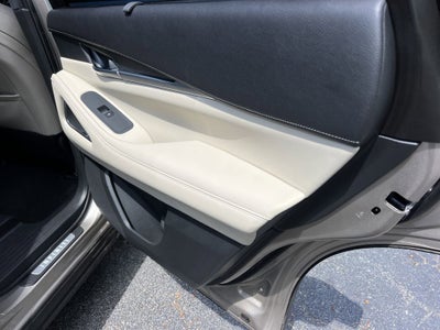 2023 INFINITI QX60 LUXE AWD