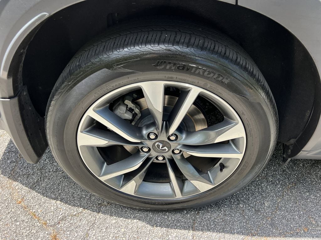 2023 INFINITI QX60 LUXE AWD