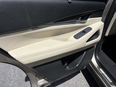 2023 INFINITI QX60 LUXE AWD