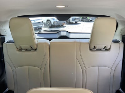 2023 INFINITI QX60 LUXE AWD
