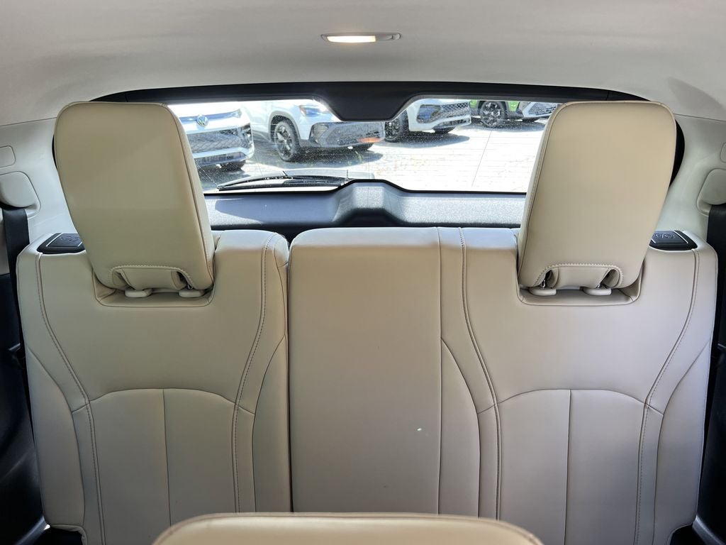 2023 INFINITI QX60 LUXE AWD