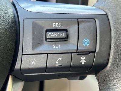 2023 INFINITI QX60 LUXE AWD