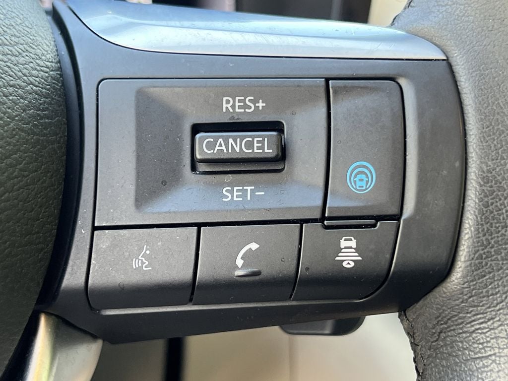 2023 INFINITI QX60 LUXE AWD