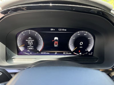 2023 INFINITI QX60 LUXE AWD