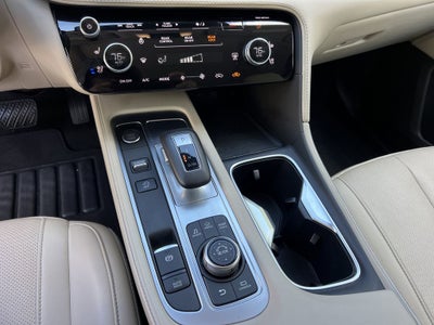 2023 INFINITI QX60 LUXE AWD