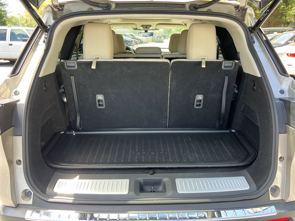 2023 INFINITI QX60 LUXE AWD