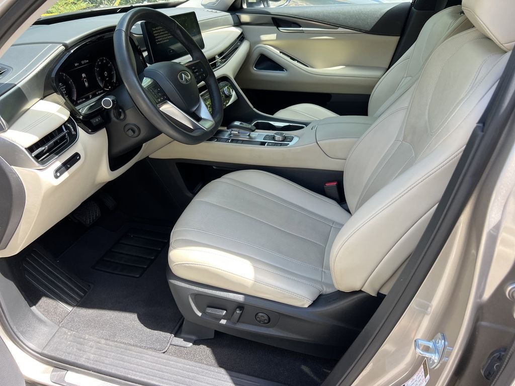 2023 INFINITI QX60 LUXE AWD