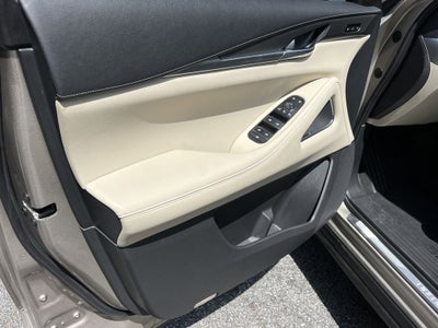 2023 INFINITI QX60 LUXE AWD