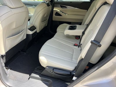 2023 INFINITI QX60 LUXE AWD
