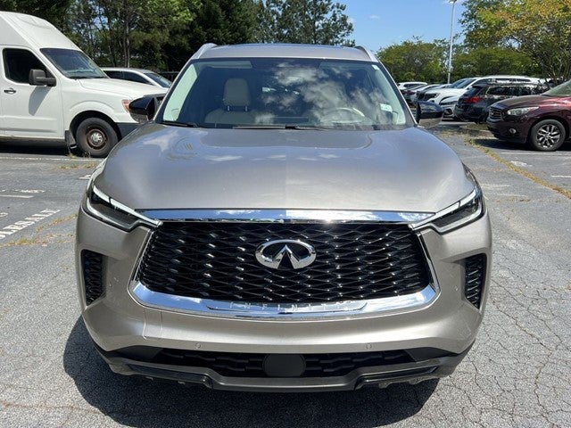 2023 INFINITI QX60 LUXE AWD