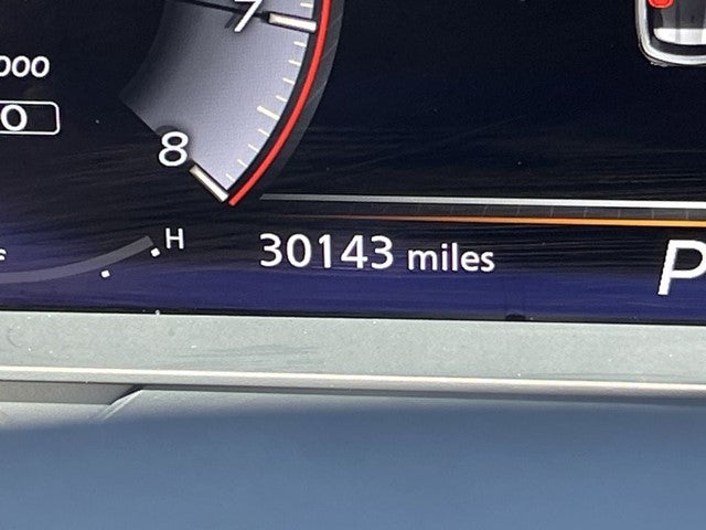 2023 INFINITI QX60 LUXE AWD