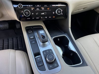 2023 INFINITI QX60 LUXE AWD