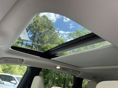 2023 INFINITI QX60 LUXE AWD