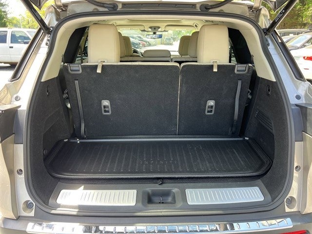 2023 INFINITI QX60 LUXE AWD
