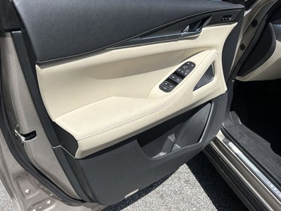 2023 INFINITI QX60 LUXE AWD