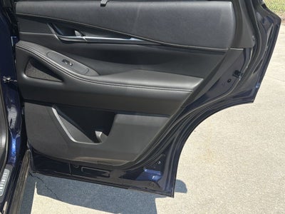 2023 INFINITI QX60 LUXE AWD