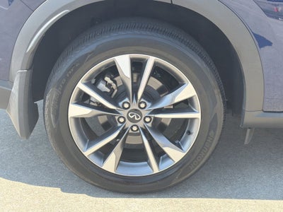2023 INFINITI QX60 LUXE AWD