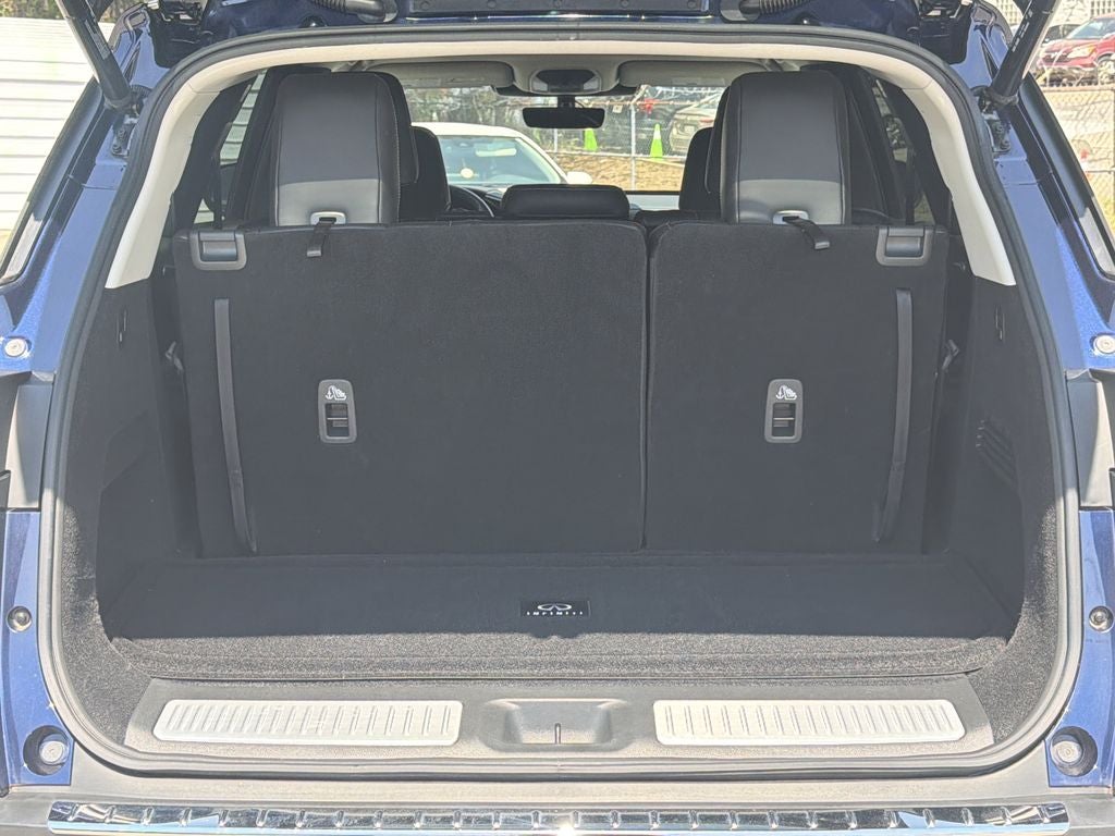 2023 INFINITI QX60 LUXE AWD