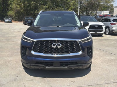 2023 INFINITI QX60 LUXE AWD