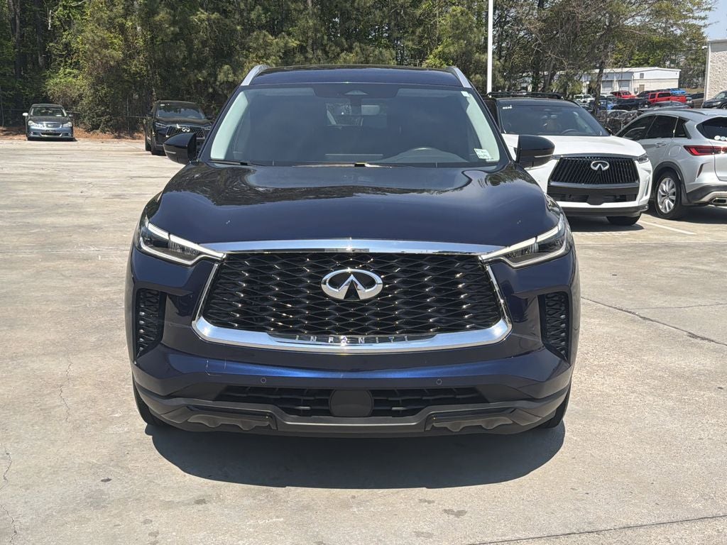 2023 INFINITI QX60 LUXE AWD
