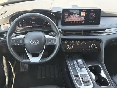 2023 INFINITI QX60 LUXE AWD