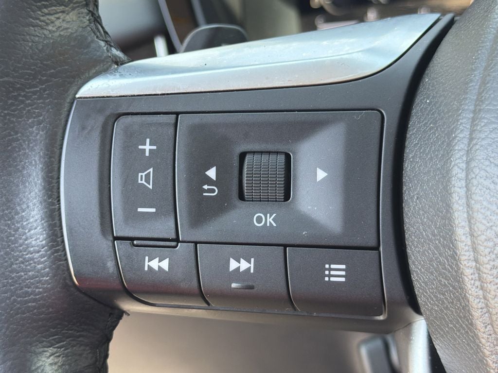 2023 INFINITI QX60 LUXE AWD