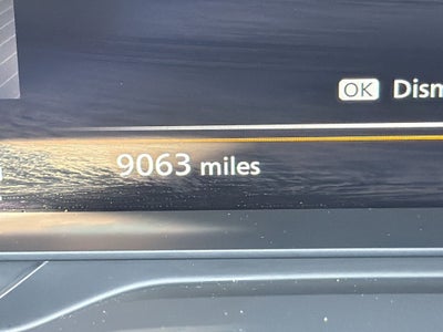 2023 INFINITI QX60 LUXE AWD