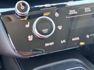 2023 INFINITI QX60 LUXE AWD