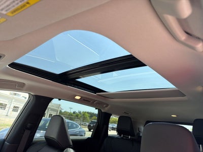 2023 INFINITI QX60 LUXE AWD