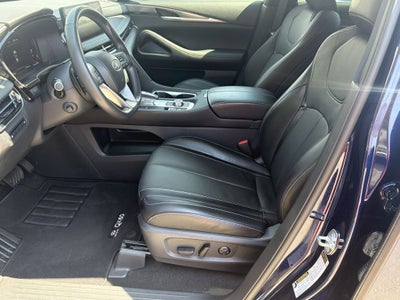 2023 INFINITI QX60 LUXE AWD