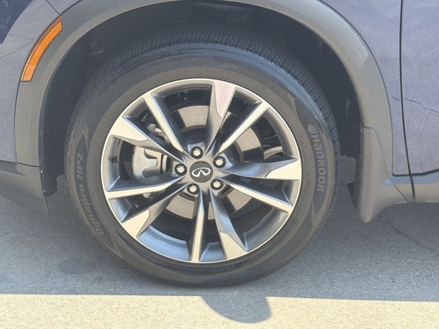 2023 INFINITI QX60 LUXE AWD